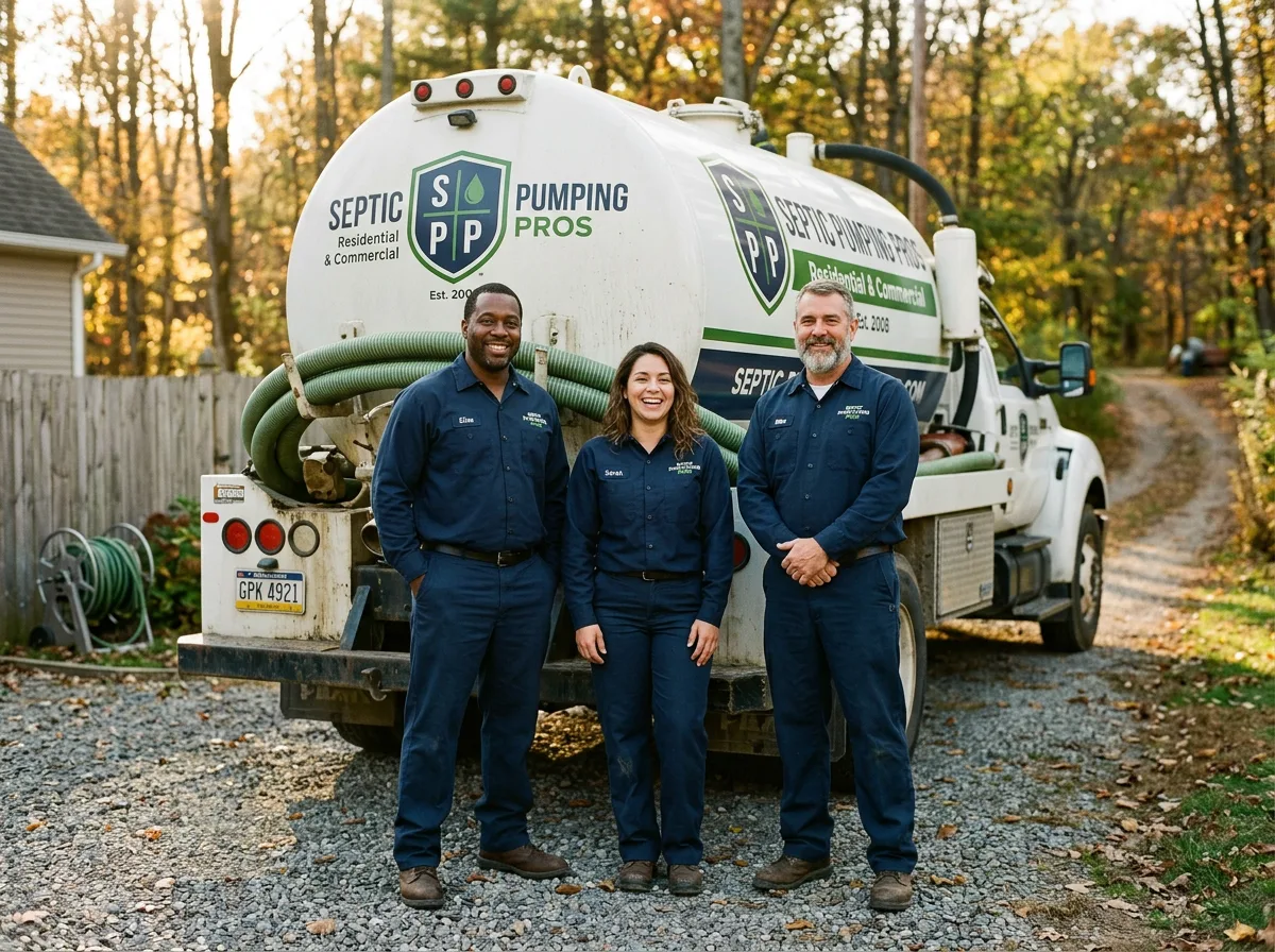 Septic Tank Pumping company in Nahant, MA